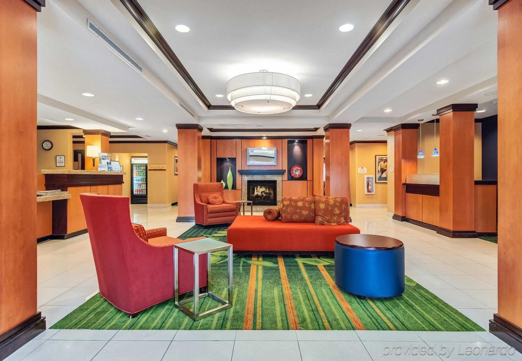 Fairfield Inn & Suites Worcester Auburn Exterior foto